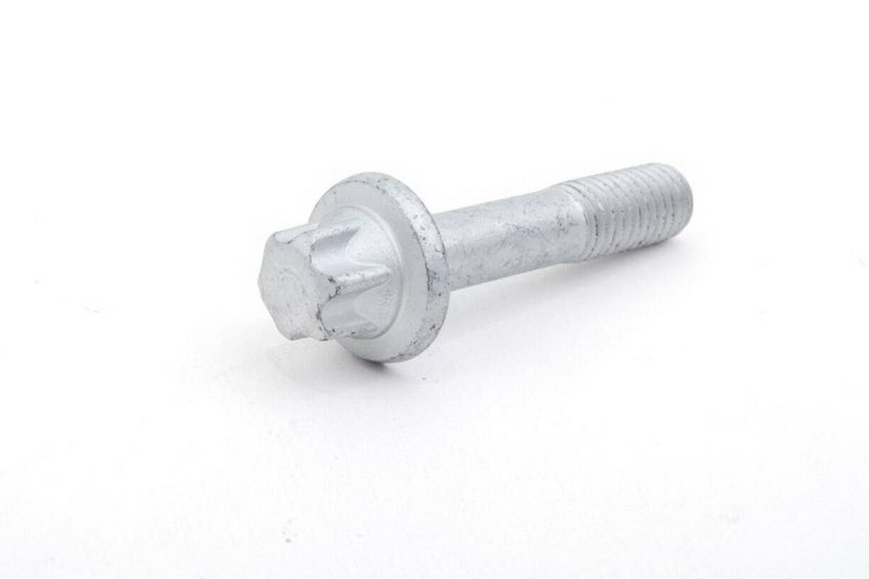 NEW GENUINE BMW 1 3 5 SERIES TORX SCREW BOLT WITH RIBS FOR EXCHANGE