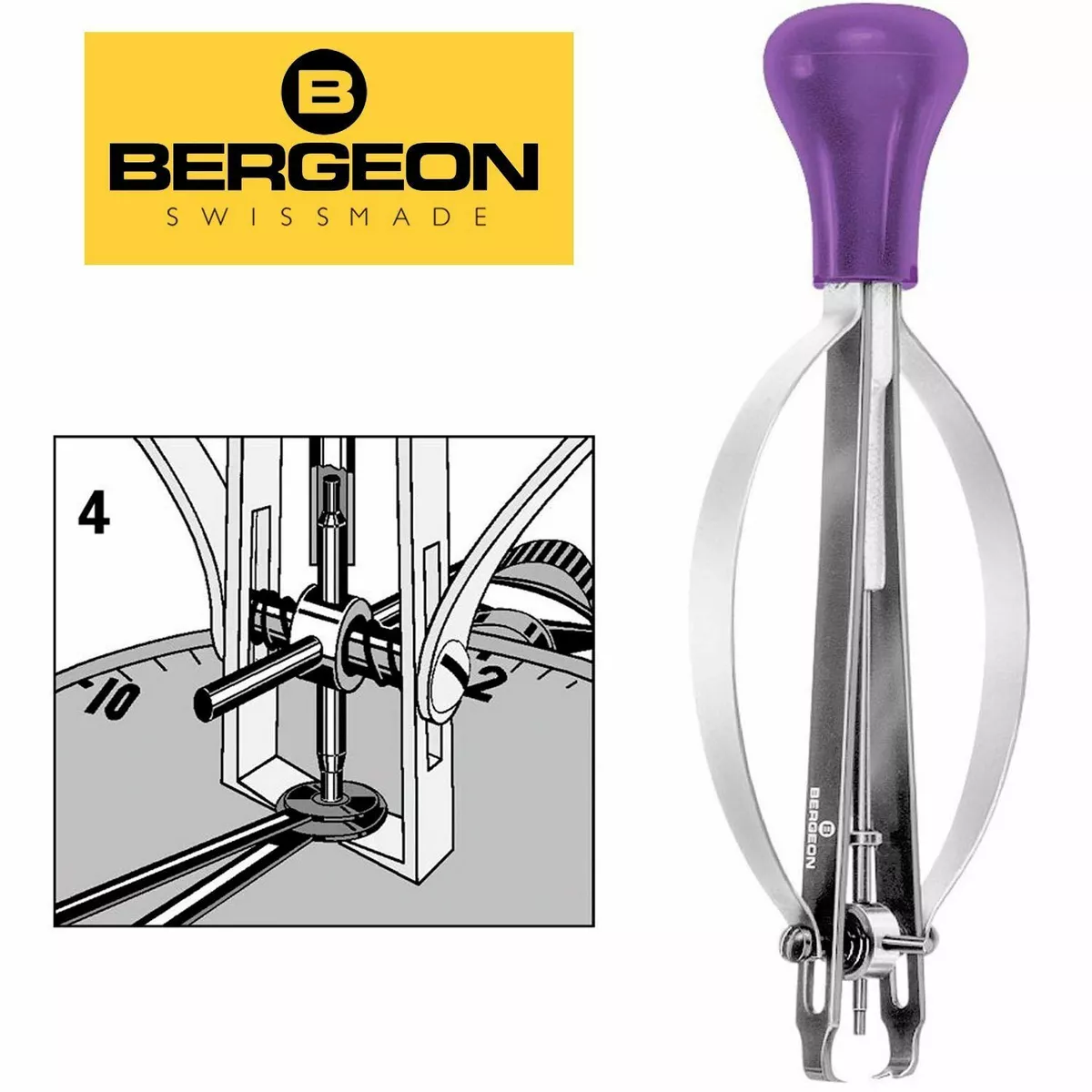 Bergeon presto shop