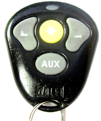 HORNET VALET VIPER 4-BUTTON REMOTE START FOB TRANSMITTER EZSDEI474P 474T keyless