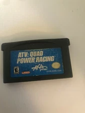 ATV: Quad Power Racing Nintendo Game Boy Advance