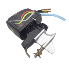 Motore Trasmissione Ingranaggio Fuoribordo RC Boat Thruster per P1 F1 Racing RC Boat MONO