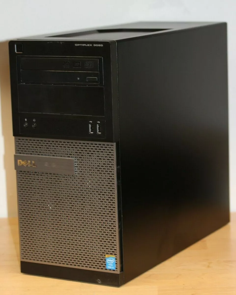 Dell Optiplex 3020 Mini PC Review 