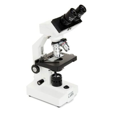 Celestron Labs CB2000CF Compound Binocular Microscope 44131-CGL