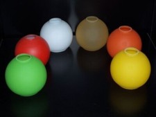 RICAMBIO LAMPADARIO  SET 3 VETRI ACCESSORI LAMPADARI  RICAMBI LAMPADA VETRi