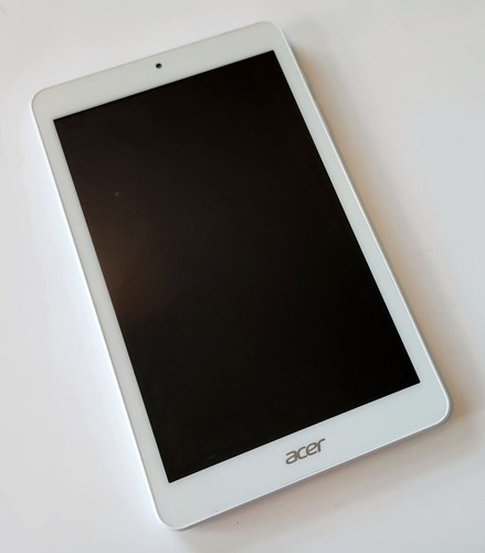 Acer Iconia One 8 B1-850 TAB A6001 Tablet, Working But Line On Display