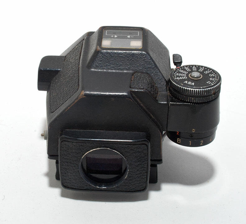 Nikon DP-2 Finder fits Nikon F2-F2S camera body Serial Nikon DP-2 Finder fits Nikon F2-F2S camera body Serial