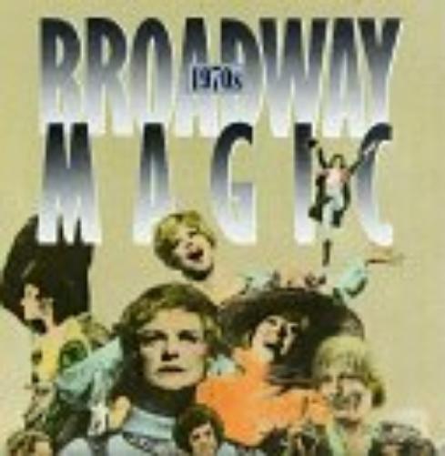 Broadway Magic (Series) Broadway Magic: 1970s Original Cast Compilation (CD)