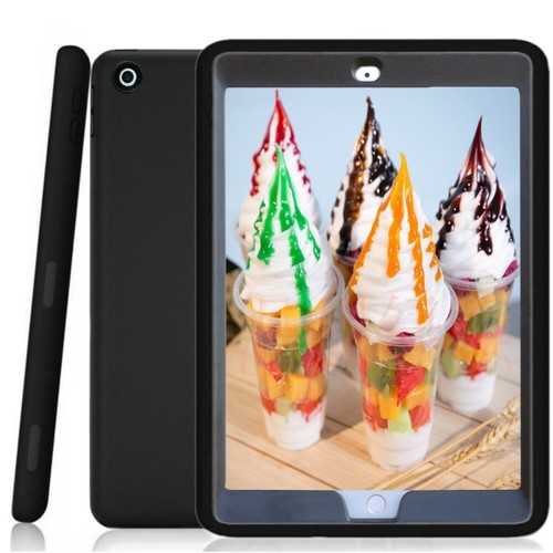 iPad 9. 8. 7. Gen Kinder Hülle Case Stoßfest Silikon Robust Schutz - Bild 3 von 16