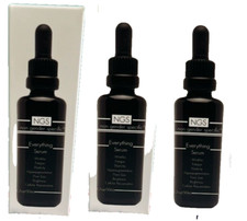 3x Ngs Non Gender Specific The Everything Serum 1.7oz50ml Wrinkles Fatigue..