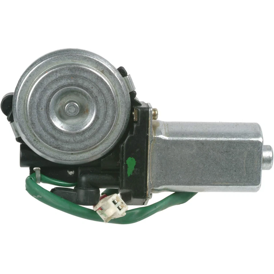 Motor elevador de ventana eléctrica delantera Cardone Fit 00-06 Mazda MPV remanufacturado 47-1771 Foto 2 de 4