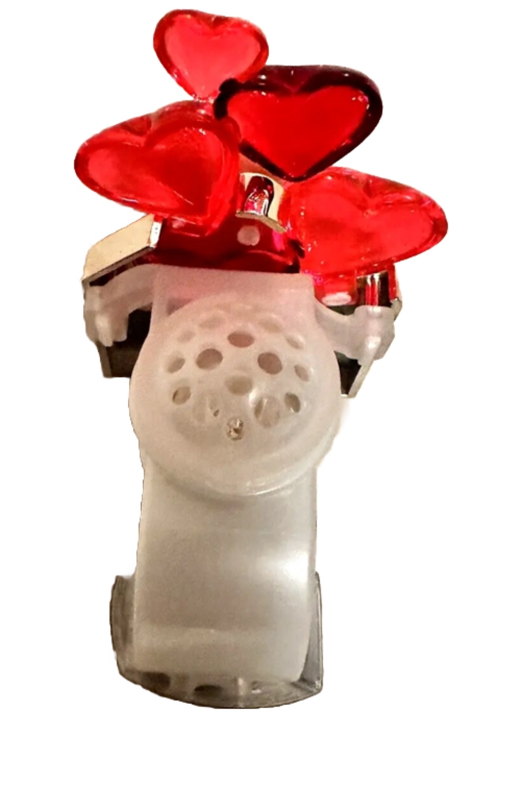 Bath & Body Works Pink Red Hearts Love Letter Envelope Valentine ...