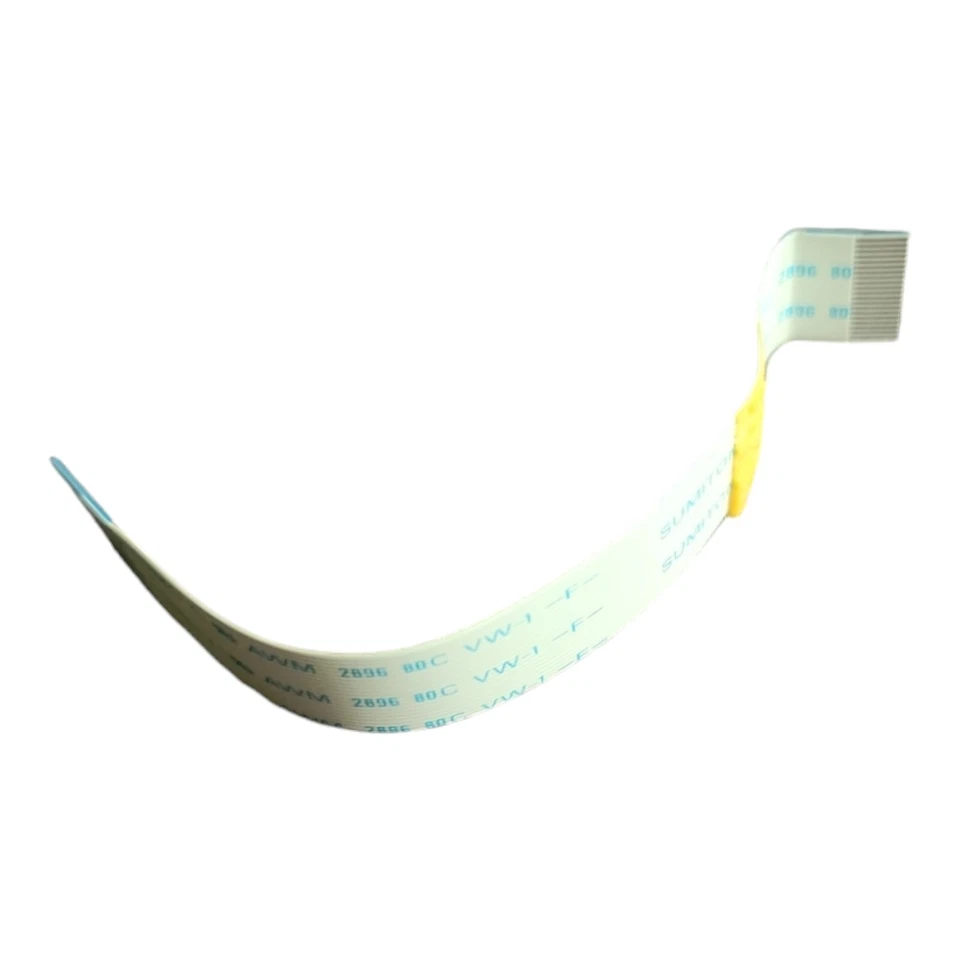 Microsoft XBox 1st Gen Thomson TGM600 DVD Drive Laser Flex Cable Ribbon - Image 4 of 4