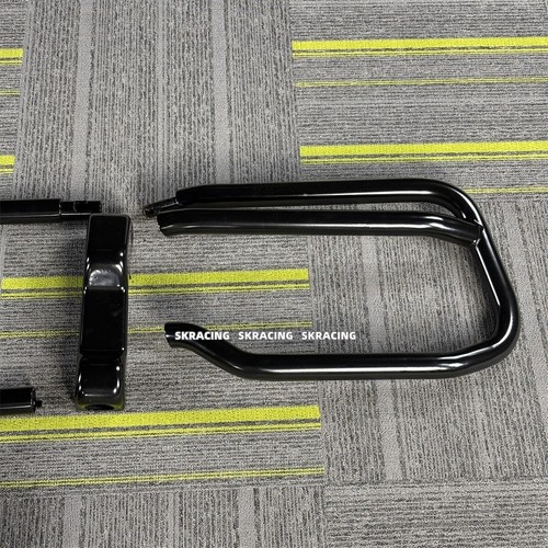 Fits Mercedes Benz W464 G63 G-Wagon G500 2019-2024 Bumper Black Grille Guard - Picture 7 of 19
