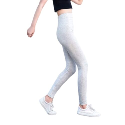 Women High Waist Workout Leggings Sport Running Tights Fitness Leggings for Yoga - Picture 9 of 10