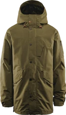 THIRTYTWO Men's snow LODGER Snow  SNOWJACKET  Olive - Size Large - NWT  LAST ONE