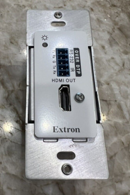 Extron DTP R HWP 4K 231 D DTP HDMI Transmitter 60-1531-13 D-2