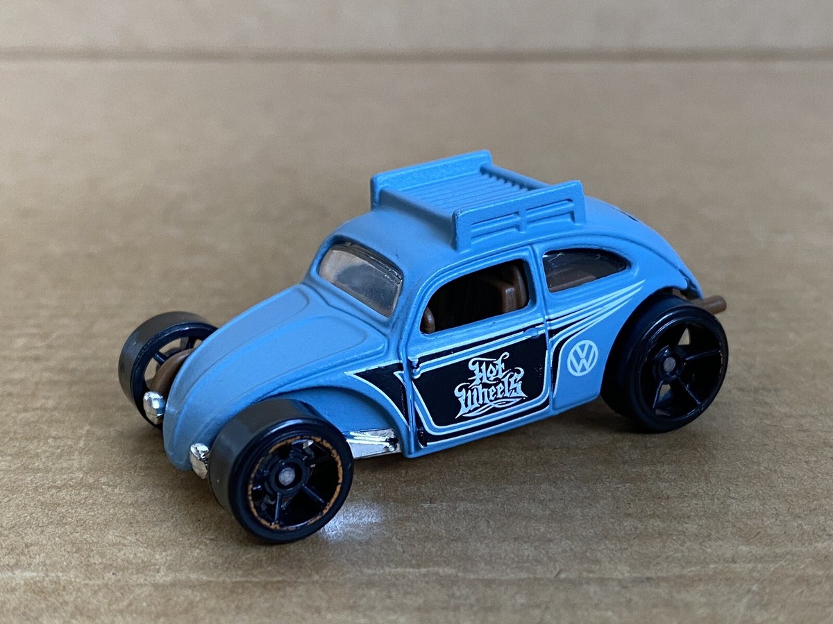 Hot Wheels Custom Volkswagen Beetle, Volkswagen 5 Pack Car, Rare