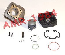 317349 KIT CILINDRO MALOSSI HONDA GP DIO SC01  Ø 45,5 1 SEGM  Gruppo Termico