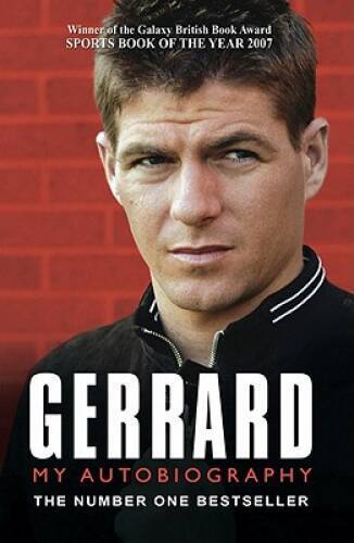 Gerrard: My Autobiography — Steven Gerrard