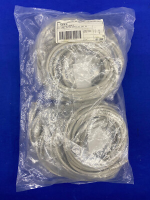 DIGI-KEY AE9938-ND A-MCUP-80030-R CABLE .5E CAT 3M - 1 PKG OF 10 CABLES