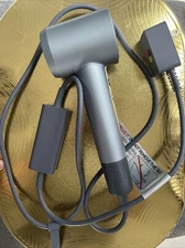 Laifen Hair Dryer Negative Ionic Blow Dryer ONLY BLOWS COLD AIR! Brushless Motor