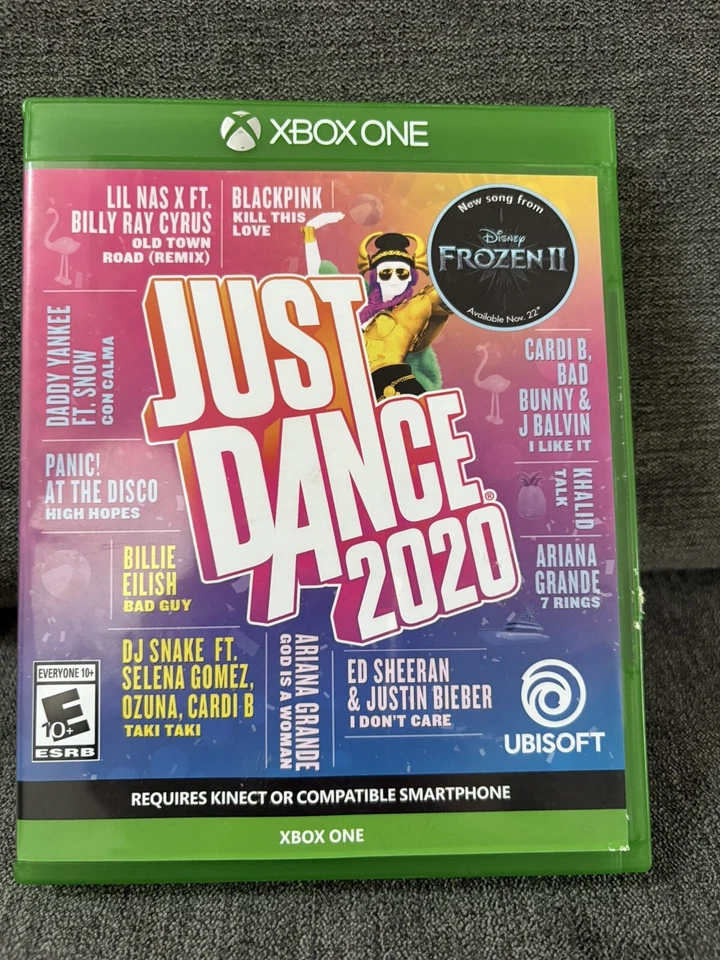Xbox One Just Dance 2015 In A 2020 Box - Image 3 of 4