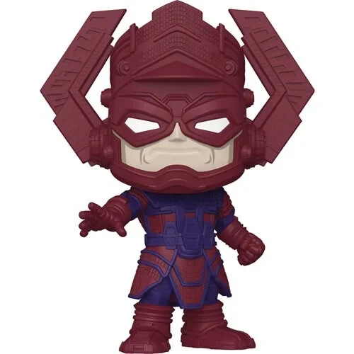 *PRE-VENTA* Funko Pop! Marvel Studios The Fantastic 4 First Steps - Wave 2025 - Imagen 19 de 23