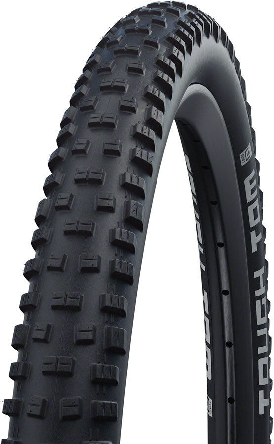 Шина Schwalbe Tough Tom для горного велосипеда 27,5 x 2,25 Clincher Wire Black Kguard
