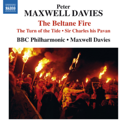 Peter Maxwell Davies Peter Maxwell Davies: The Beltane Fire (CD) Album