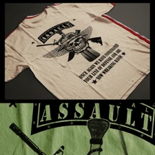 Military Tactical Operations T-Shirt Special Forces Infantryman Combat Veteran