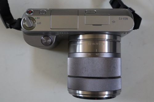 Sony Alpha NEX-F3 Digital Camera With SEL 1855 Lens - Picture 6 of 15