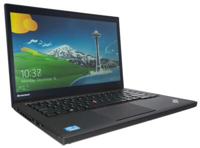 Lenovo T440 Core i5 4Gen. 4200U 2.6Ghz 4GB  500GB HDD USB 3.0 Windows 10 B-Ware