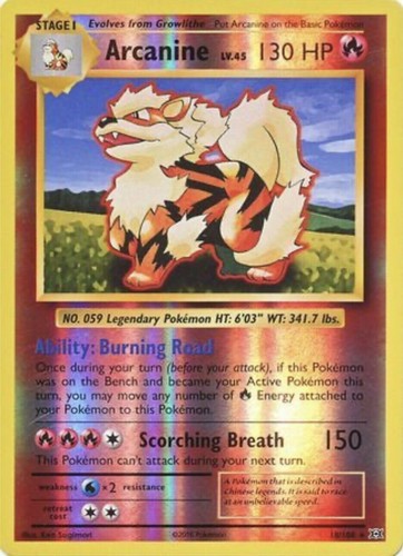Sandshrew 2016 Pokemon XY Evolutions Reverse Holo 54/108 | eBay