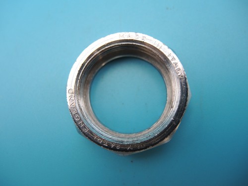 CAMPAGNOLO NUOVO RECORD C HEADSET 30.2mm / 26.4mm 1970`S EXCELLENT + NEW BALLS - Picture 8 of 24
