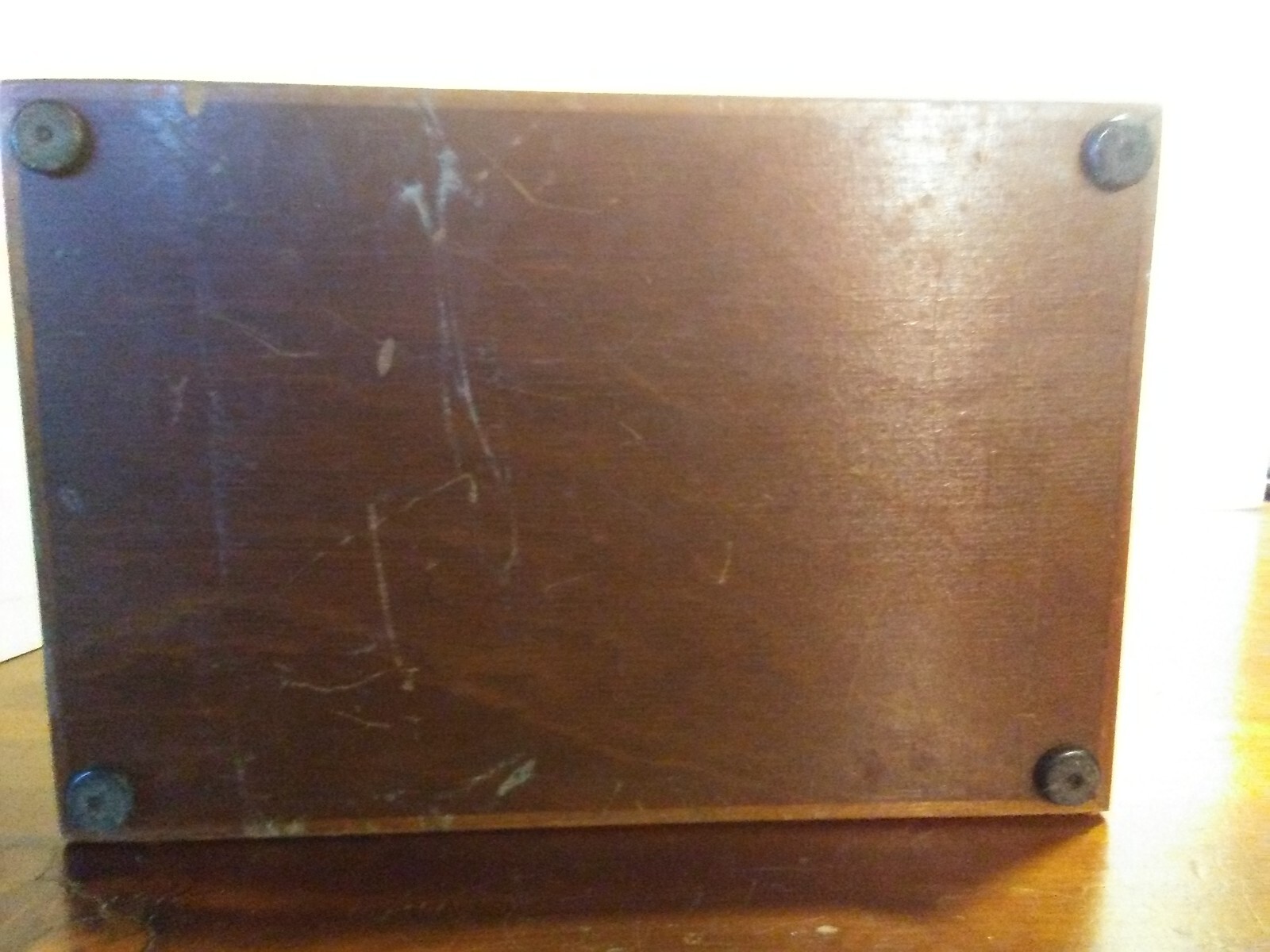 Beckman/Industrial Instruments DR-50D Decade Resistance Box w/Manual Tested OK