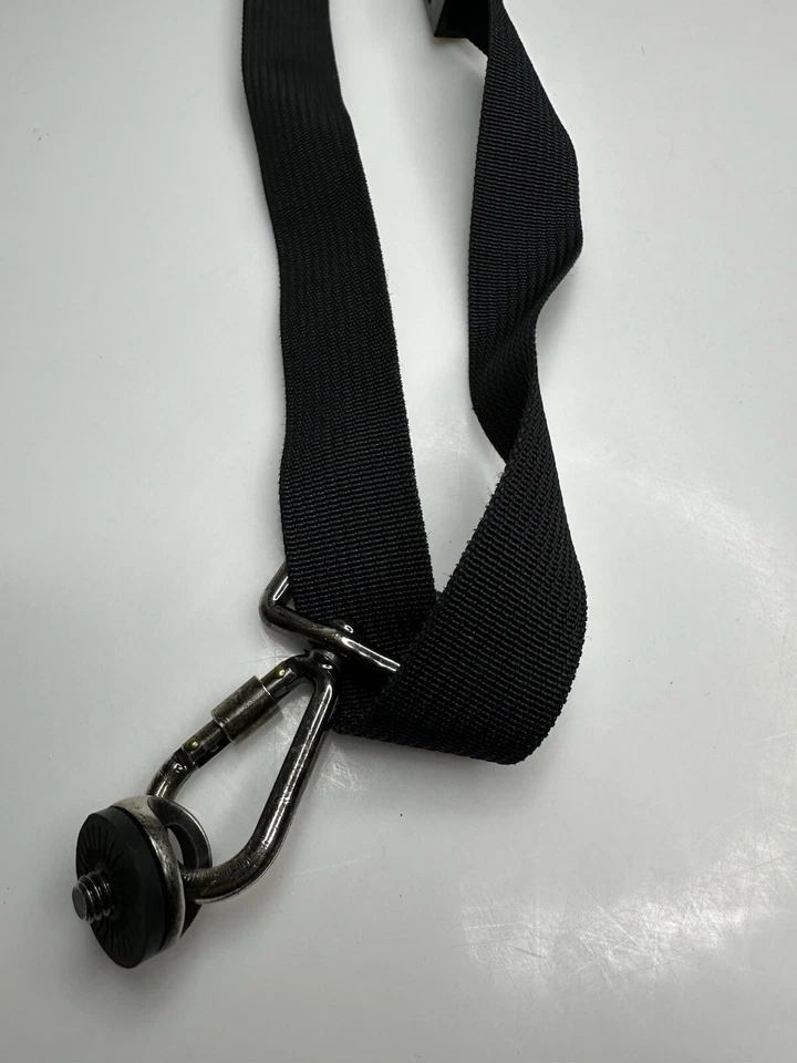 BlackRapid Sling Camera Strap DOUBLE Breathable (Black) - Image 3 of 4