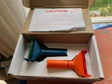 Coin Counting MMF Industries Assorted Coin Multi colored Counting Tubes. Wrapper