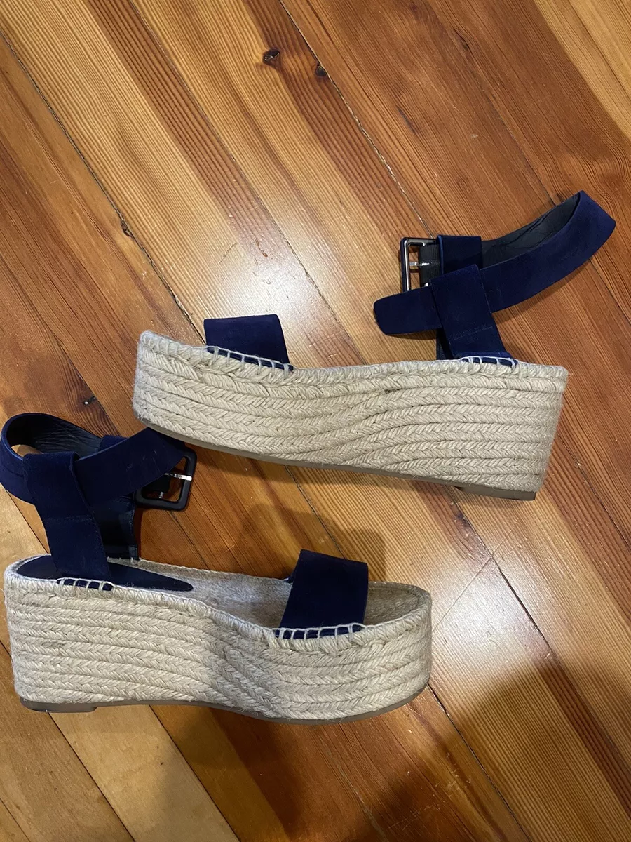Vince abby sale espadrille wedges