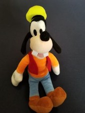 Just Play Walt Disney Junior Mickey's Clubhouse GOOFY 10" Plush Stuffed Animal