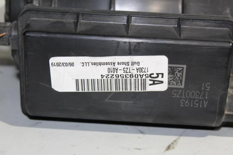 Acura MDX 2016 bote de carbón de vapor de combustible OEM #11718 Foto 2 de 4