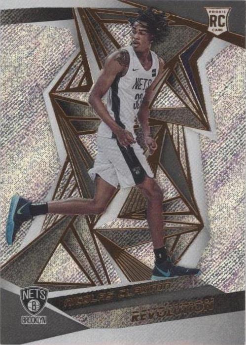 2019-20 Panini Revolution - Nic Claxton #129 for sale | eBay