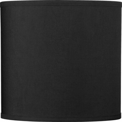 Volume Lighting Black Shade, Black - V0020-5