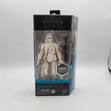 STAR WARS THE BLACK SERIES GAMING GREATS JEDI FALLEN ORDER FLAMETROOPER Figure