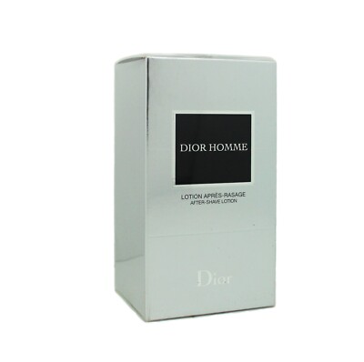 Christian Dior Homme, After Shave Lotion, 100ml. Neu Versiegelt