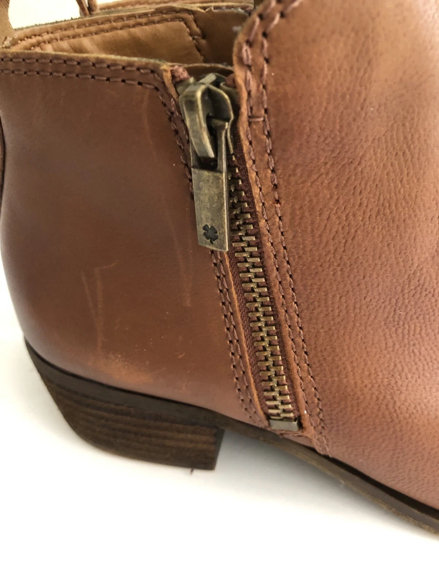 Lucky brand hotsell kaedee bootie