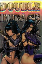 1996 DOUBLE IMPACT ALL CHROMIUM  - PICK CHOOSE YOUR CARDS