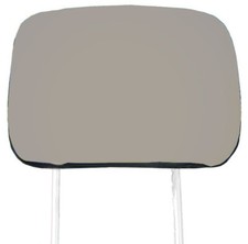Kopfstützenbezug Universal  Farbe Beige Kopfstützenbezug