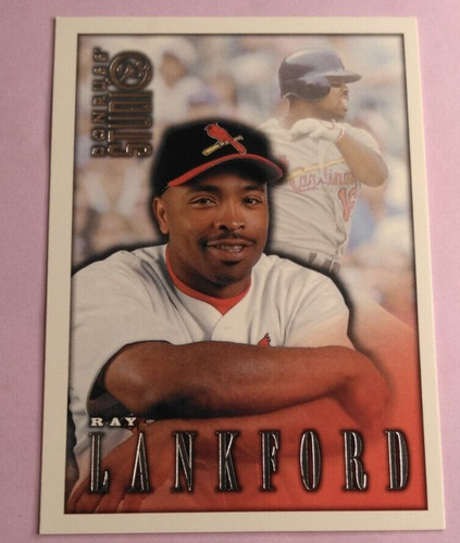1998 Ray Lankford #39