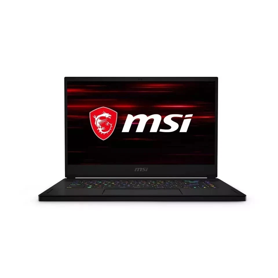 MSI GS66 Stealth 10SFS-653UK Gaming i7-10750H 32Gb 1TB SSD RTX 2070 15.6" W10P - Image 2 of 4