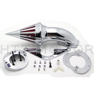 Chrome Air Cleaner kits for Yamaha RoadStar 1600 XV1600A 1700 XV1700 1999-2012